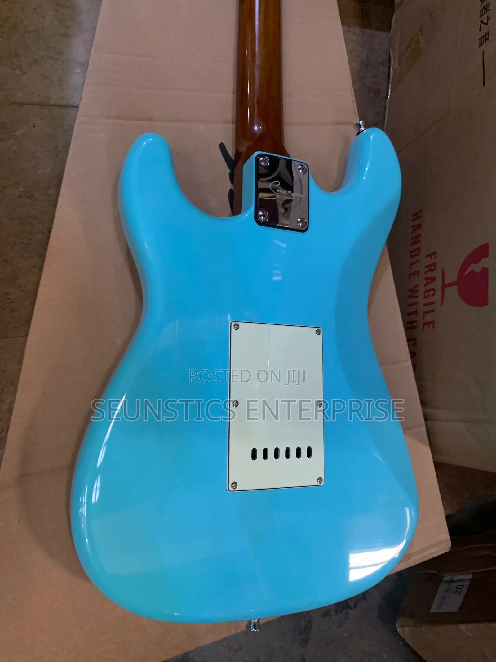 Professional Smiger LG2 Pro Stratocaster Lead Guitar