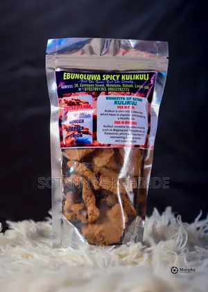 Ebunoluwa Spicy Kulikuli