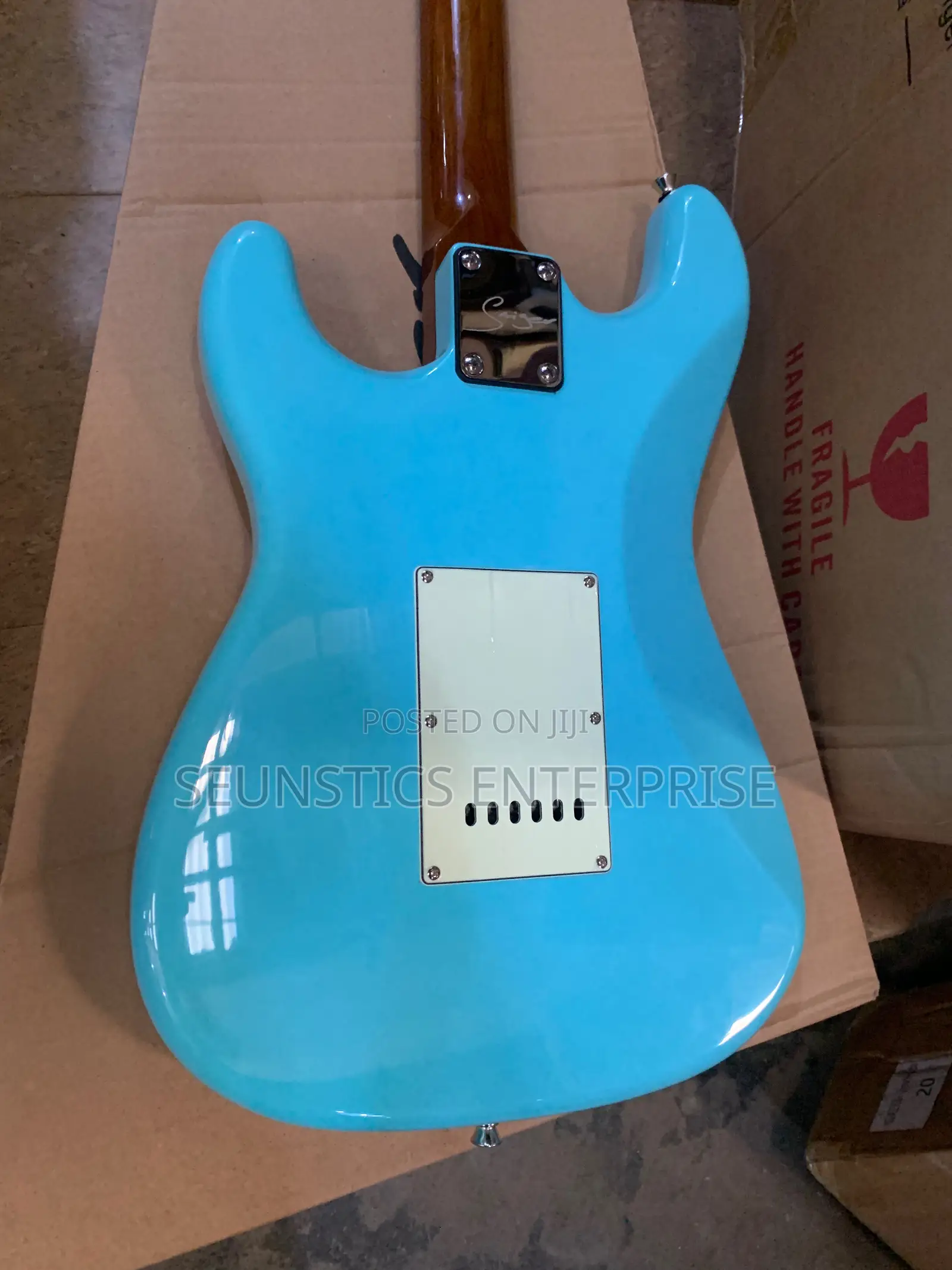 Professional Smiger LG2 Pro Stratocaster Lead Guitar