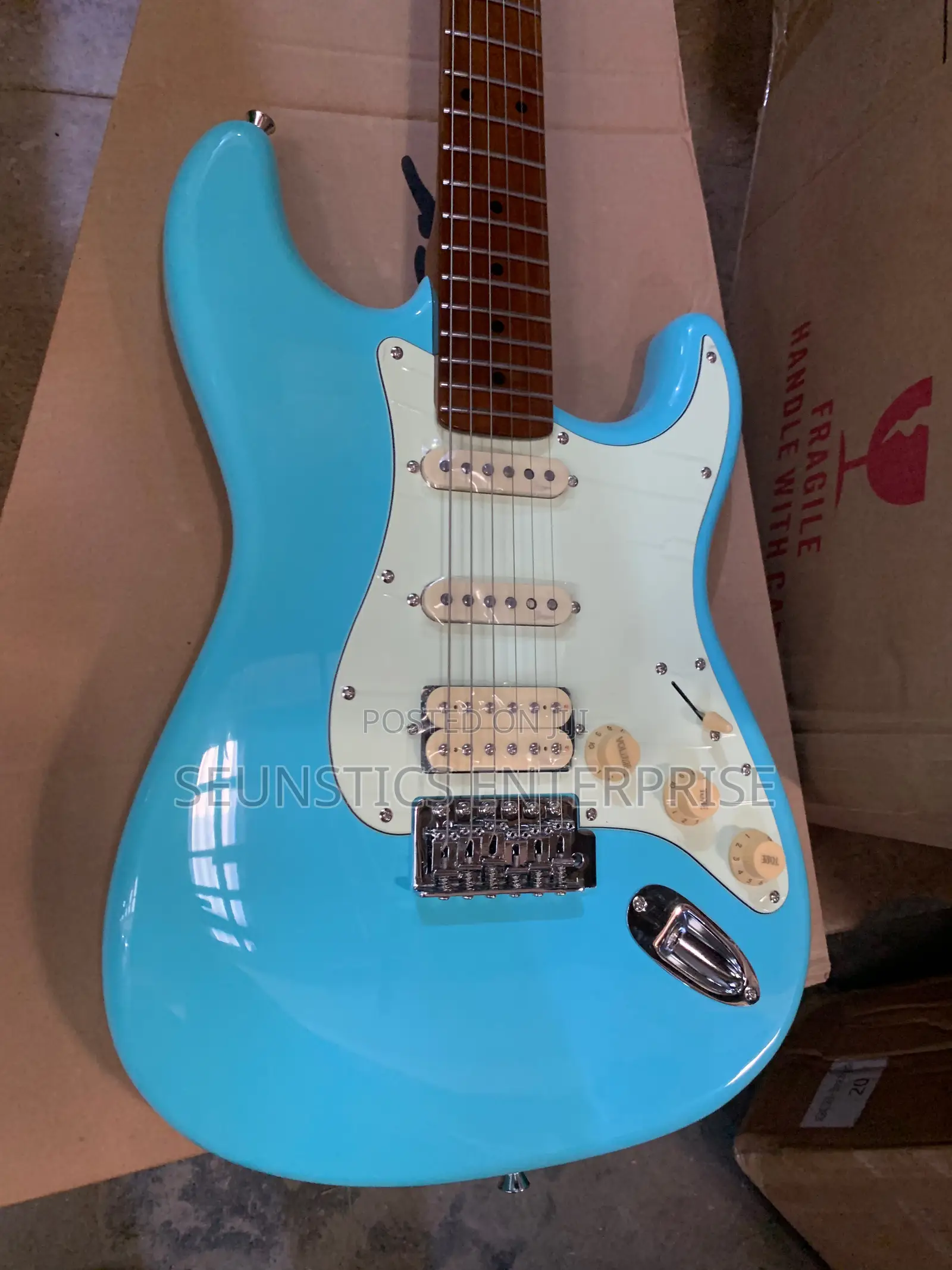 Professional Smiger LG2 Pro Stratocaster Lead Guitar