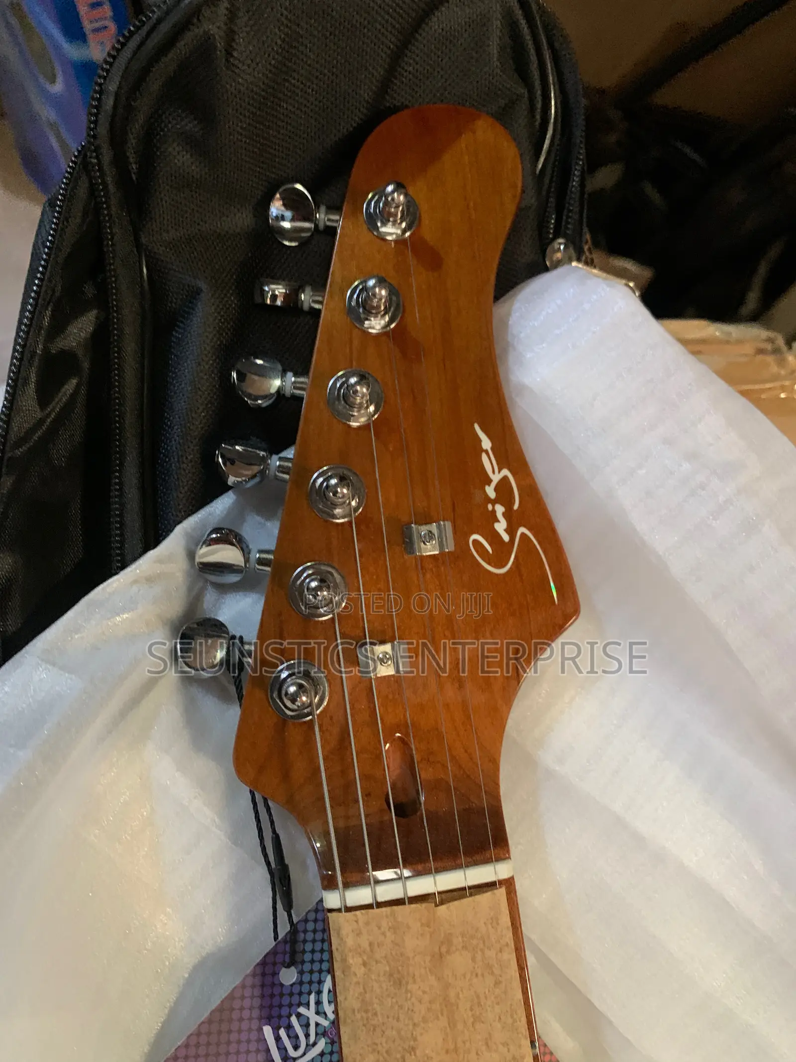 Professional Smiger LG2 Pro Stratocaster Lead Guitar