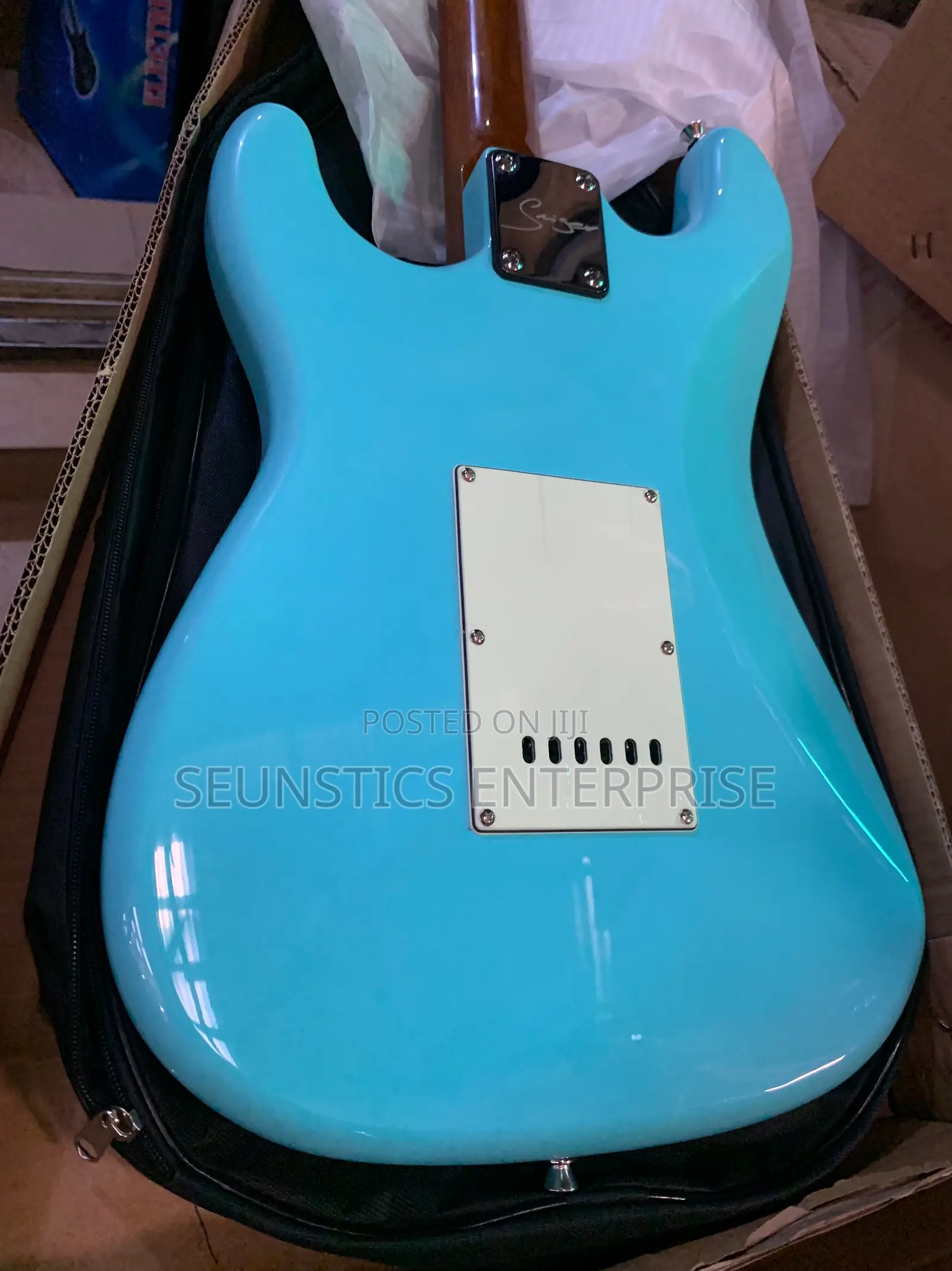 Professional Smiger LG2 Pro Stratocaster Lead Guitar