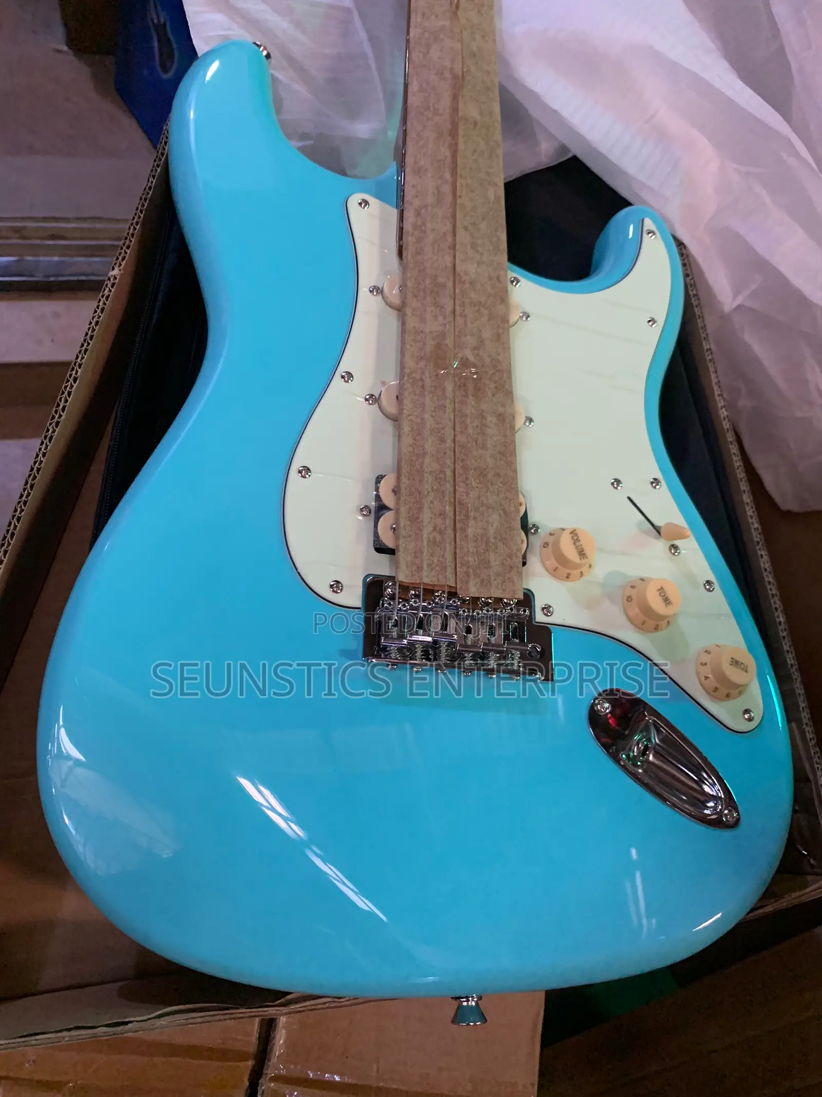 Professional Smiger LG2 Pro Stratocaster Lead Guitar