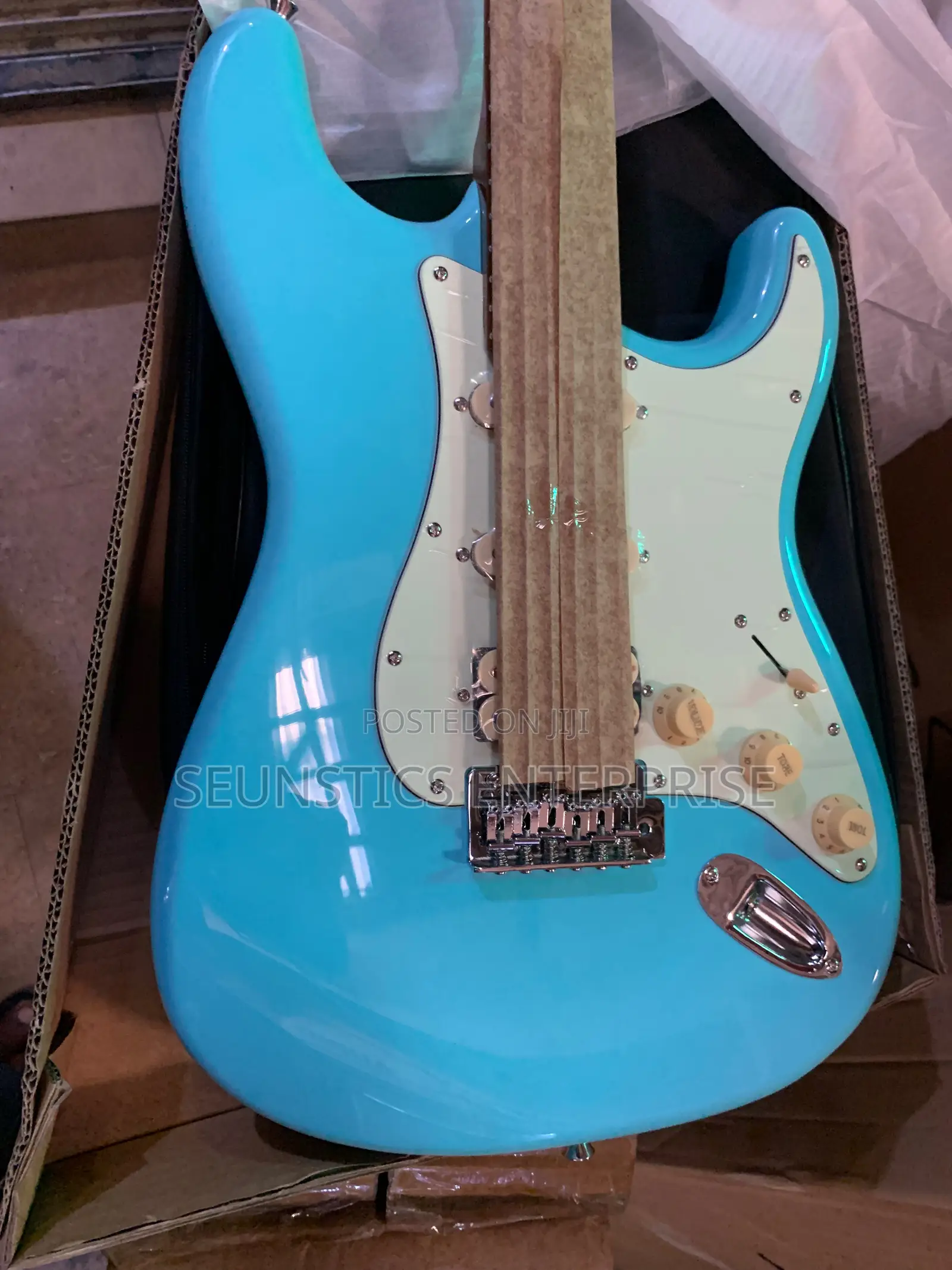 Professional Smiger LG2 Pro Stratocaster Lead Guitar