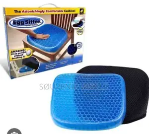 EGG SITTER Cushion Supports