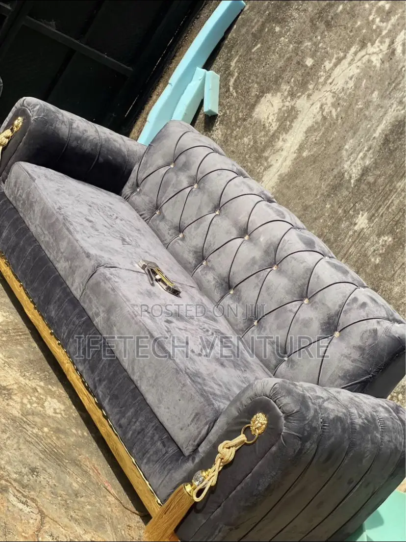 7 Seater Complete Sofas Set