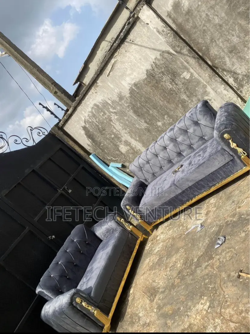 7 Seater Complete Sofas Set
