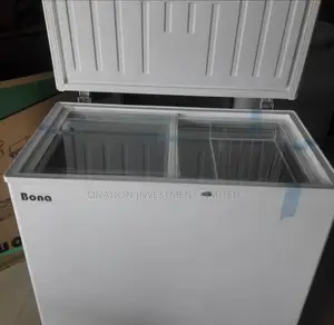 318L Solar Freezer