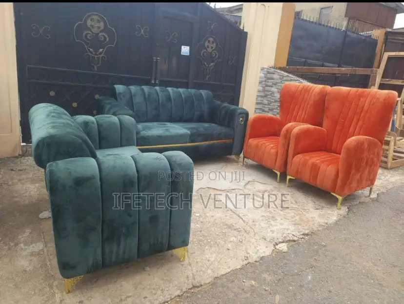 7 Seaters Sofa Sets
