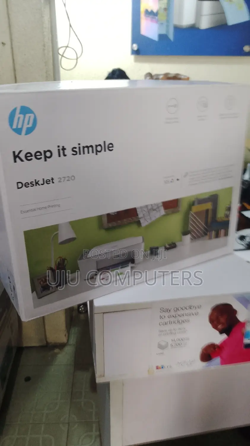 Hp Deskjet Printer 2720