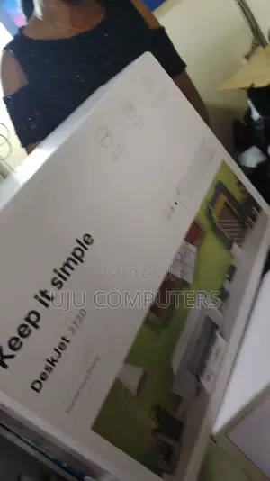Hp Deskjet Printer 2720