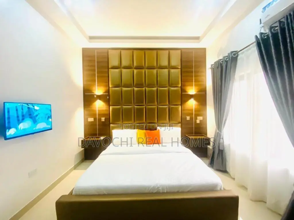 Shortlet for Rent