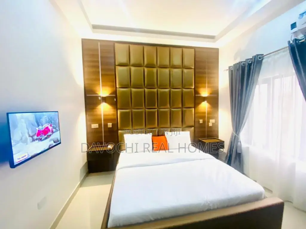 Shortlet for Rent