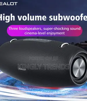 Zealot S-67 Bluetooth Speaker