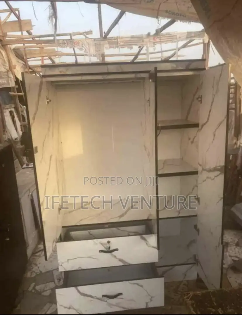 Designed Wardrobe