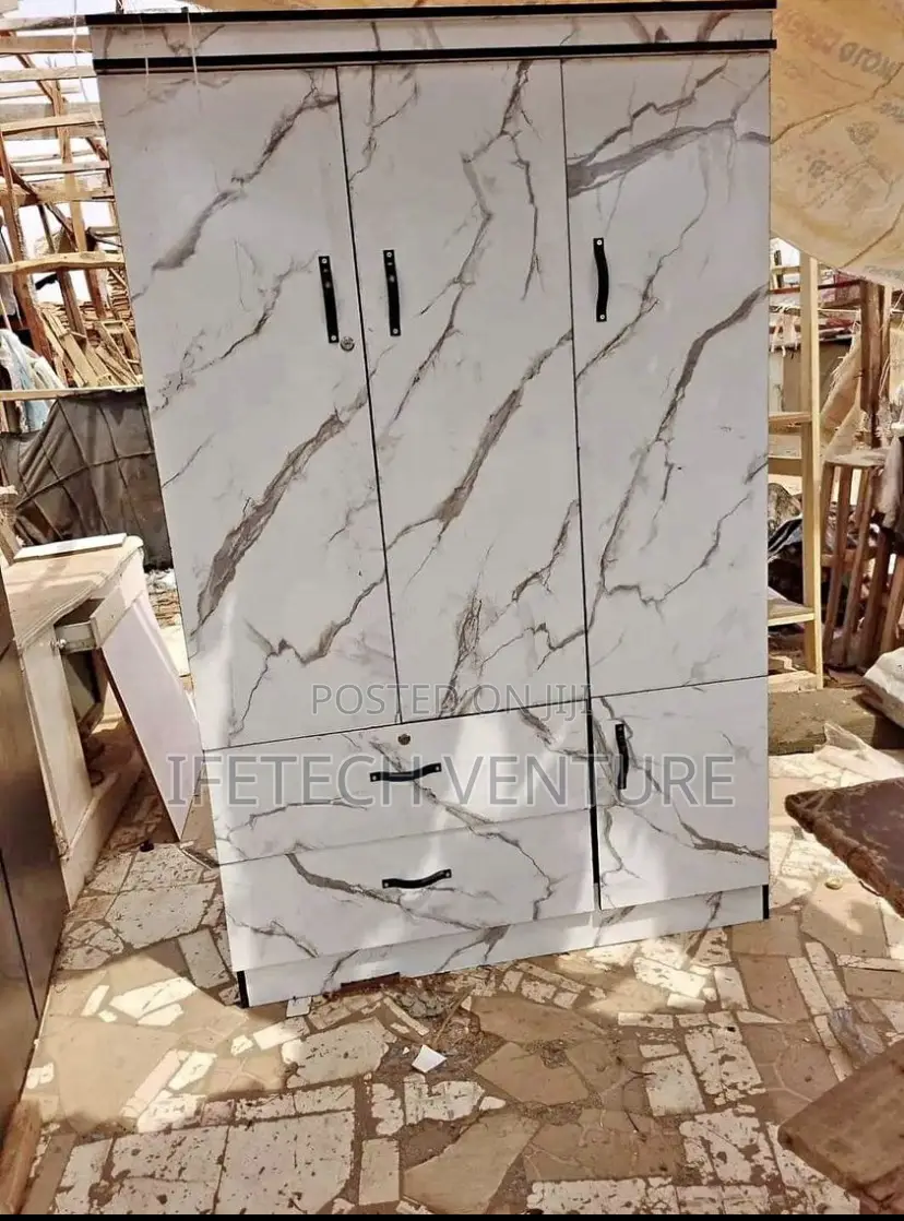 Designed Wardrobe