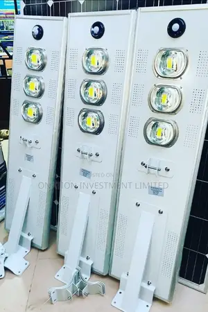 All in One Solar Street Lights