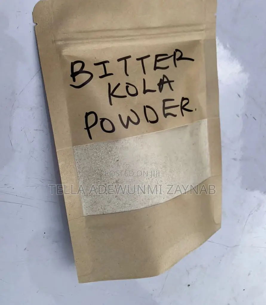Bitter Cola/Kola Powder (100g)