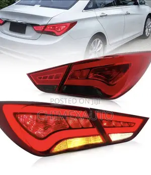LED Taillight Replacement for Hyundai Sonata 2012-2014