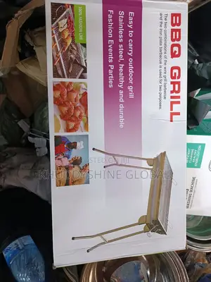 Stainless Steel Portable Grills Bbq Charcoal