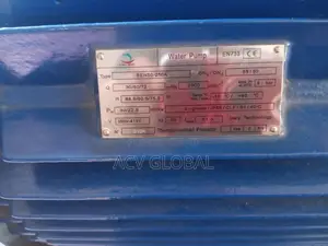 30hp Flow Mart Pump