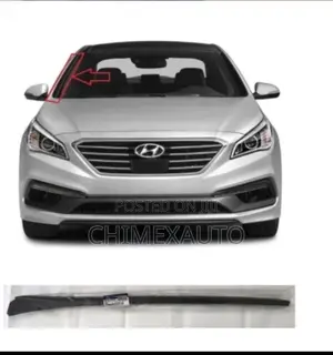 Windscreen Chrome Moulding Replacement Hyundai Sonata 2016