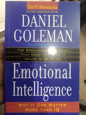 Emotional Intelligence by Daniel Coleman