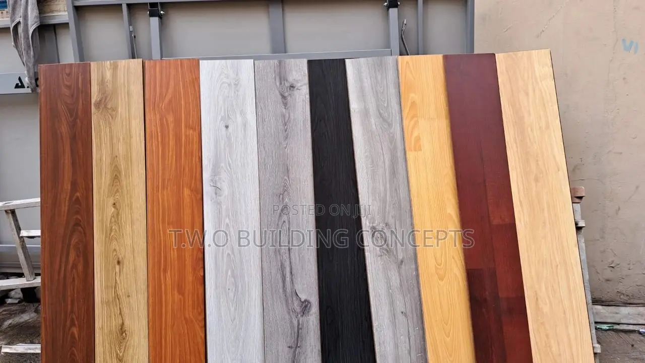 Quality Laminate Wooden Flooring