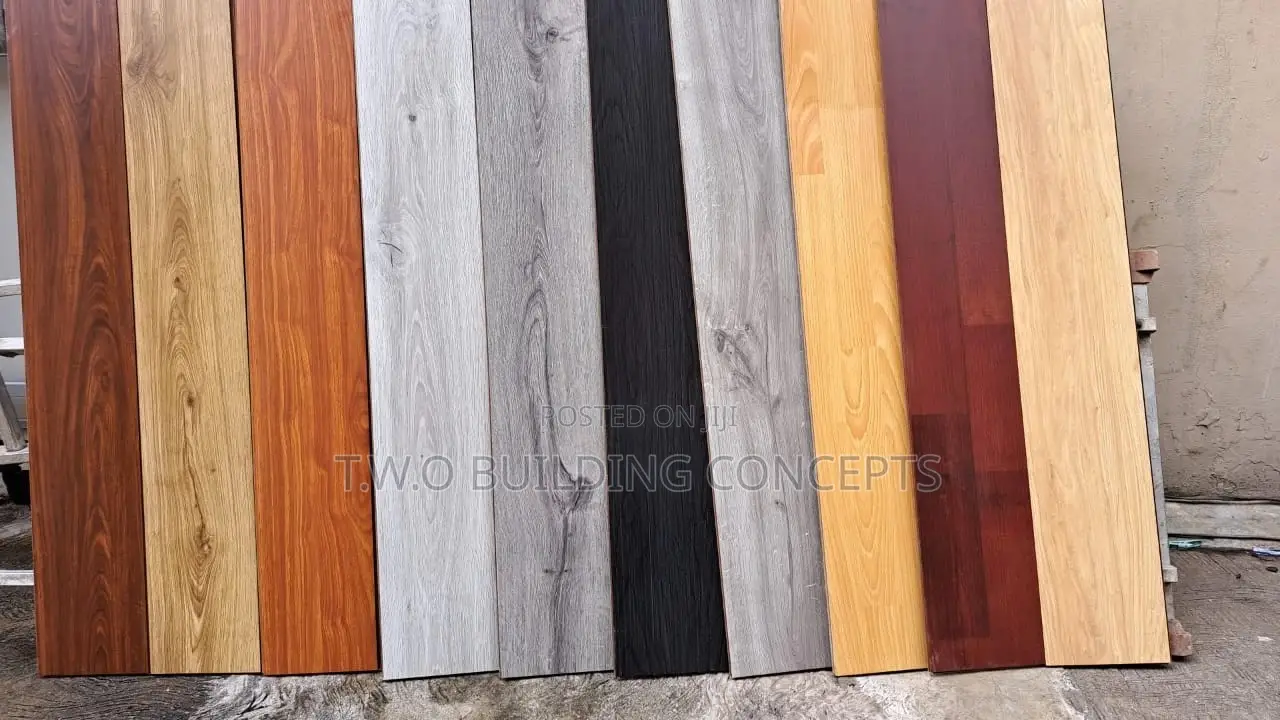Quality Laminate Wooden Flooring