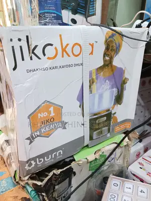 Jikokoa Charcoal Cooking Stove