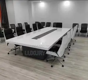 Executive Conference Table by 10
