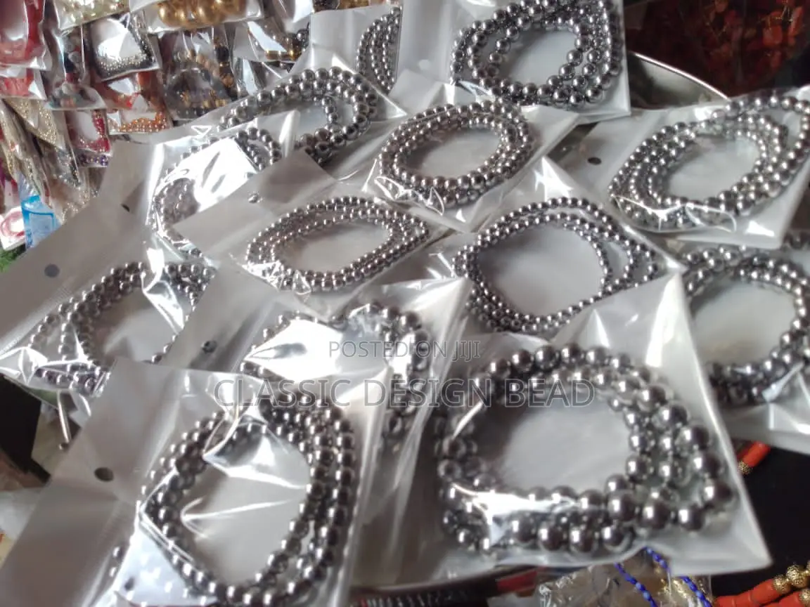 Silver Beautiful Bangles