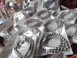 Silver Beautiful Bangles