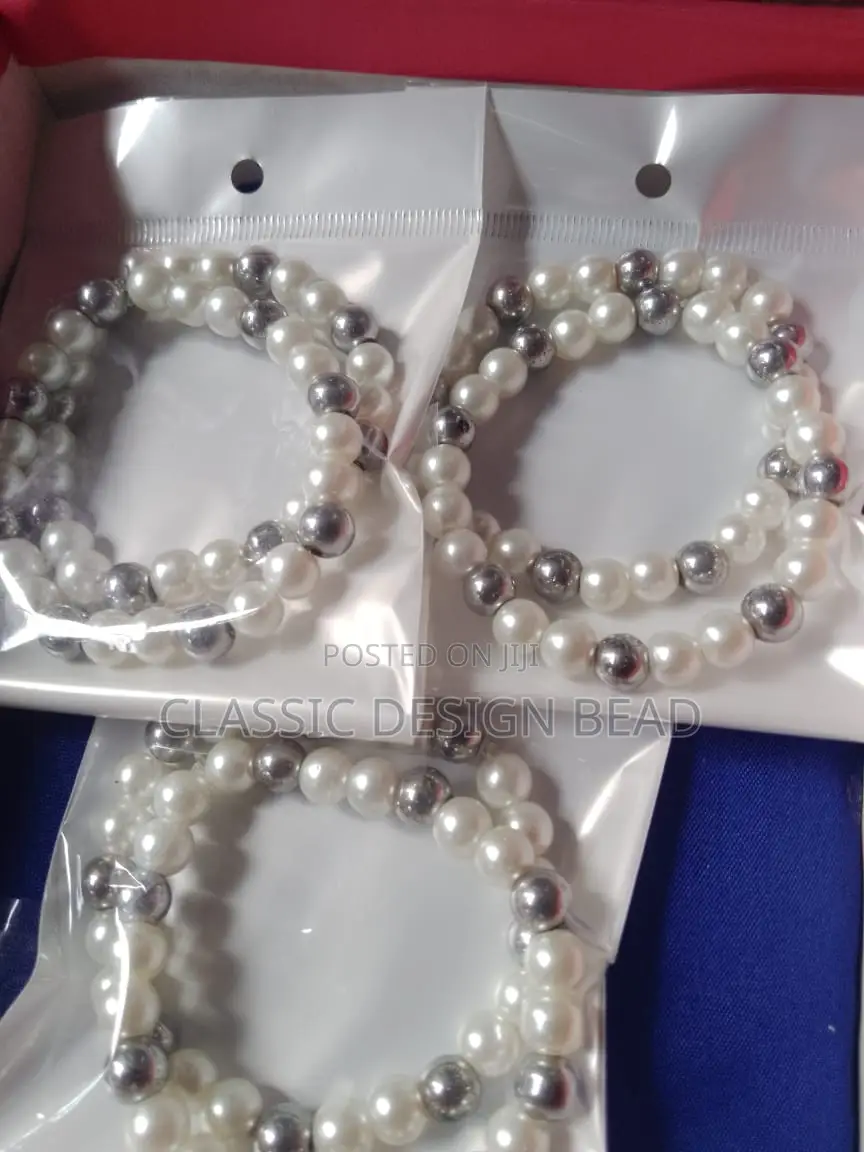 Silver Beautiful Bangles