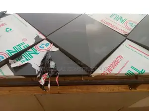 3D Composite Cladding Works Series 3