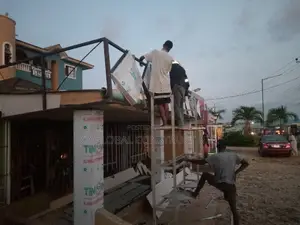3D Composite Cladding Works Series 3
