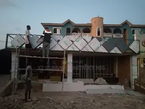 3D Composite Cladding Works Series 3