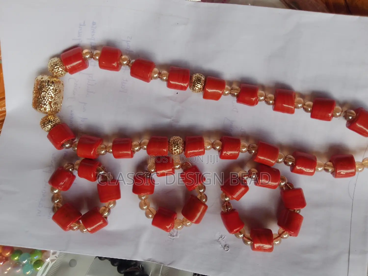 Children Beads With Bangles