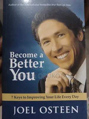 Become a Better You by Joel Osteen