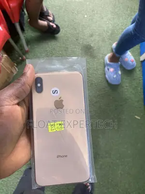 Apple iPhone XS Max 64 GB Gold