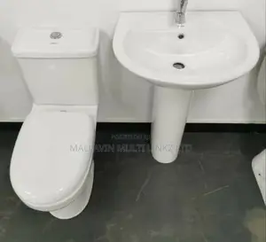 Toilet Seats Complete Sets