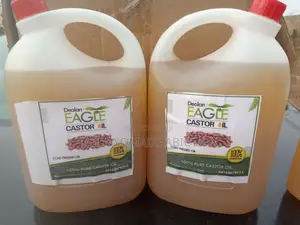 Pure Castor Oil (100%)