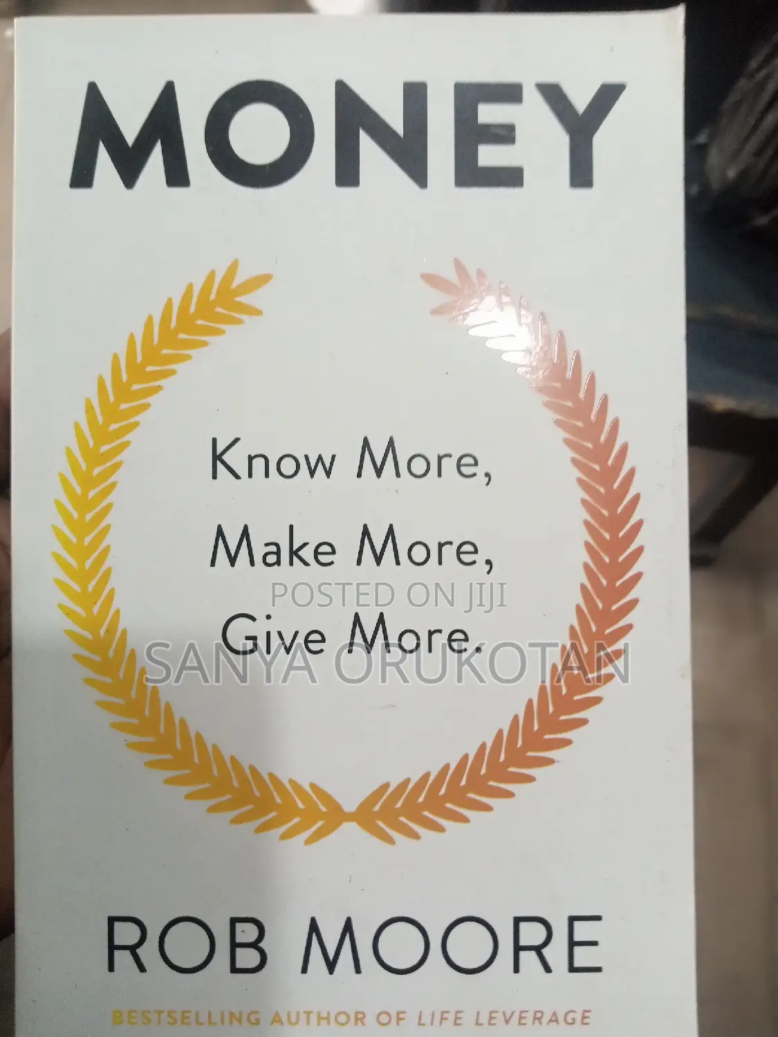 Money by Rob Moore