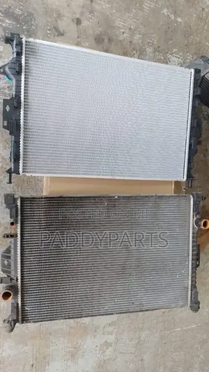 Range Rover Evoque Engine Radiator