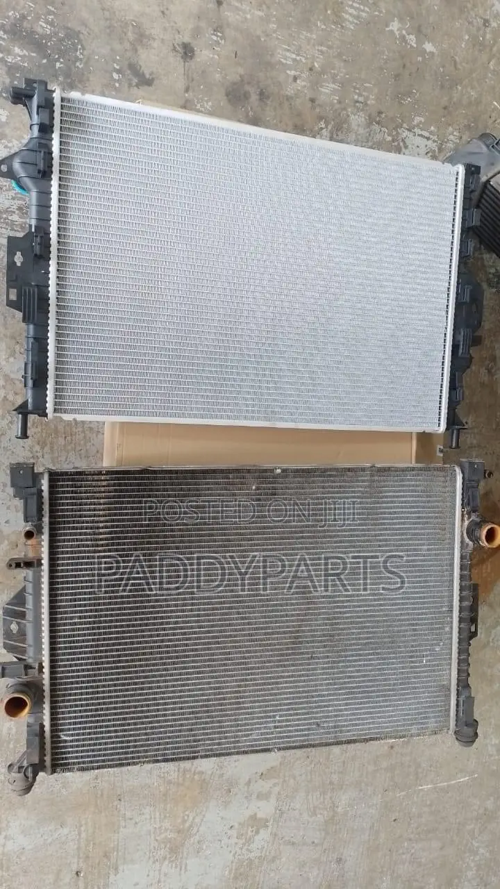Range Rover Evoque Engine Radiator