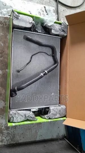 Range Rover Evoque Engine Radiator