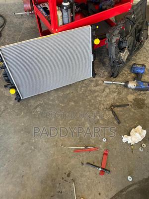 Range Rover Evoque Engine Radiator for sale - Paddyparts Price: ₦ ...