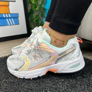 High Quality New Balance 530 Multicolored Luxury Sneakers