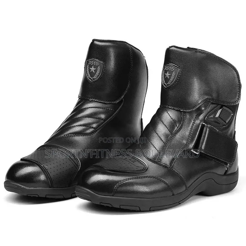 Leather Riding Boots