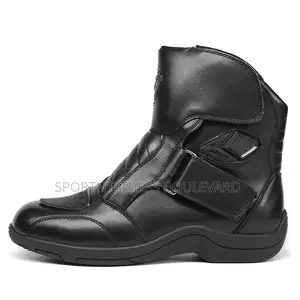 Leather Riding Boots